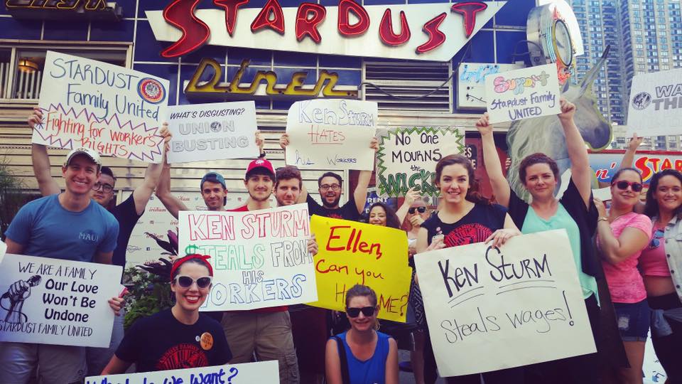 Fyrirlestur: Stéttabarátta veitingahúsastarfsmanna í New York