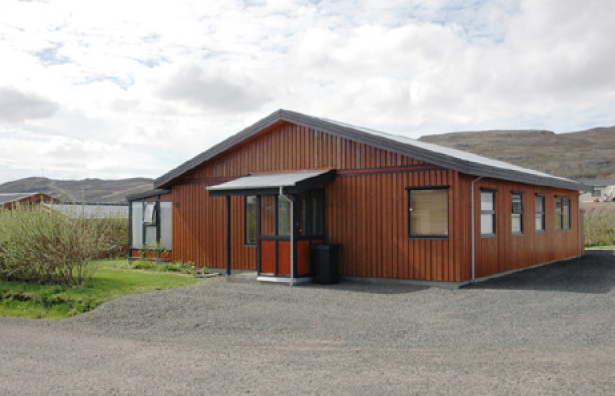 Minnum á páskaúthlutun orlofshúsa Eflingar