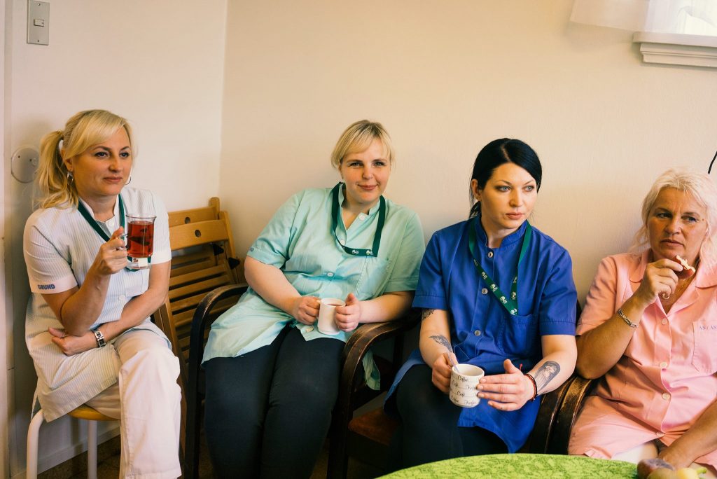 Fólkið í Eflingu hlýtur tilnefningu til Íslensku vefverðlaunanna