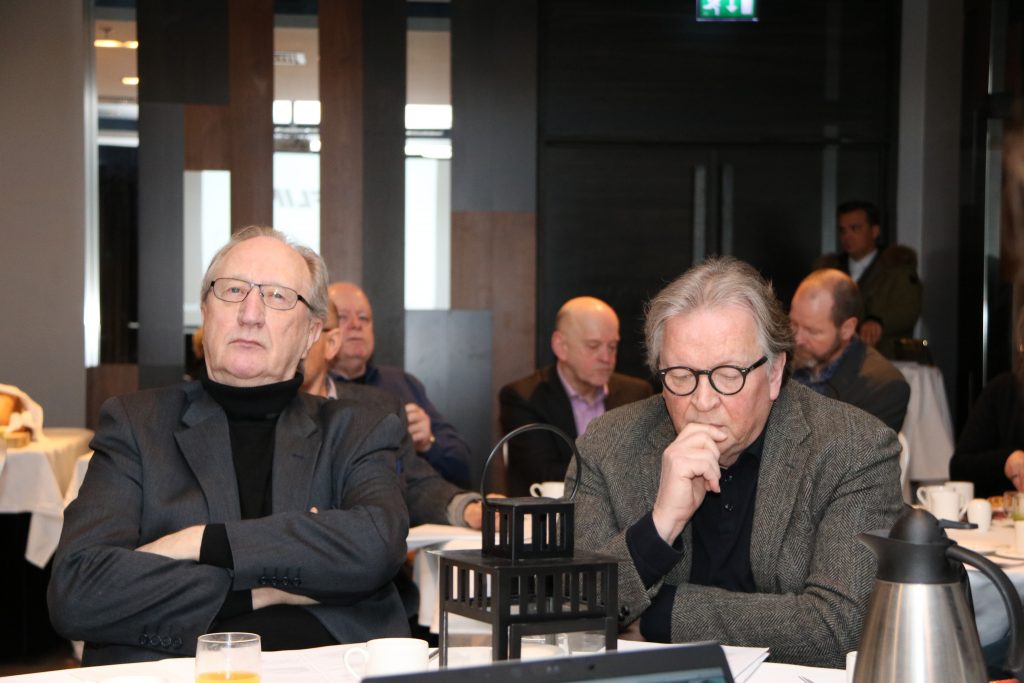 Sanngjörn dreifing skattbyrðar – umbótaáætlun í skattamálum