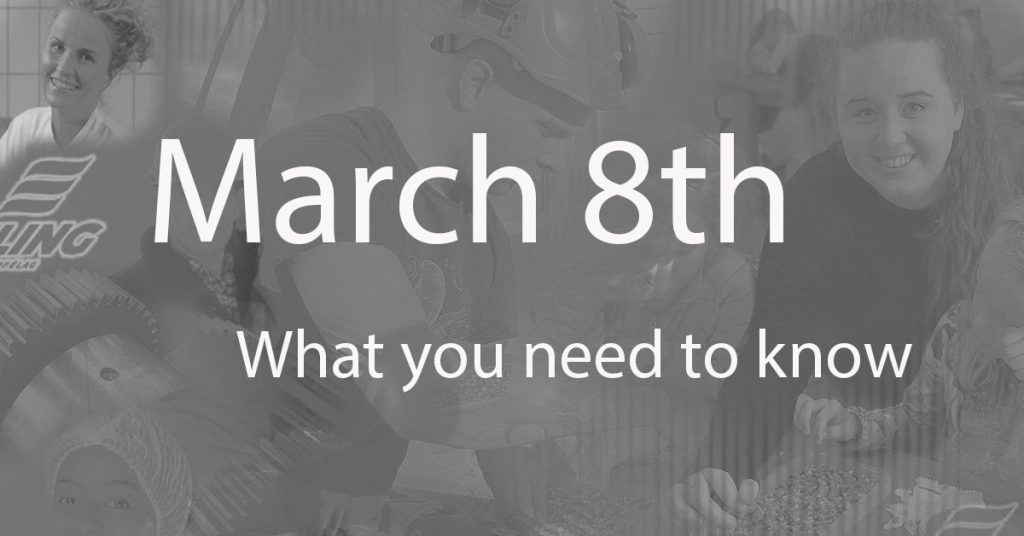 March 8 Strike Plan: What you need to know