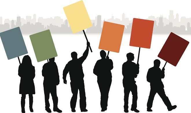 /Upoważnienie do akcji strajkowych/