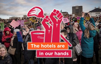 The office will be closed because of strike operation 8th of March