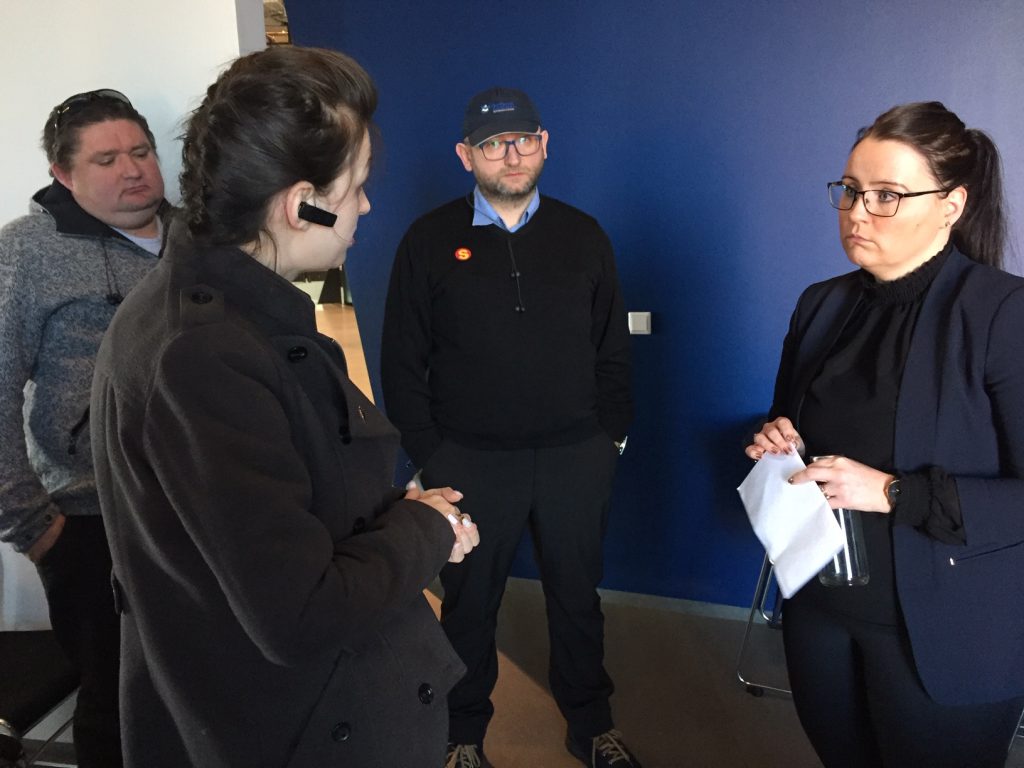 Strikes of Strætó bus drivers cancelled