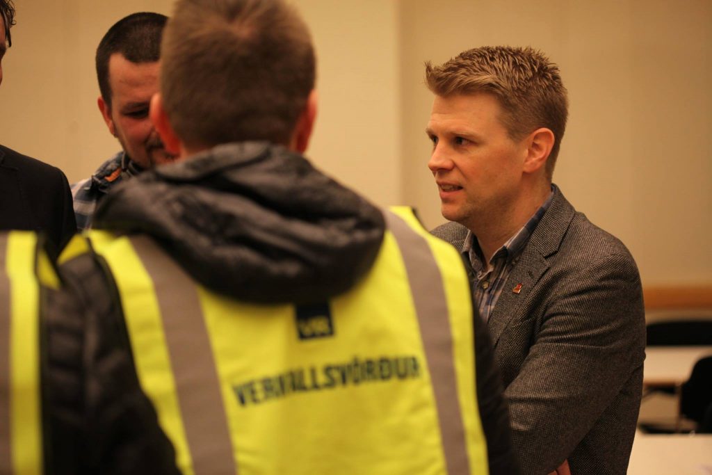 Vegna fréttaflutnings Stöðvar 2 í kvöldfréttum 31. mars