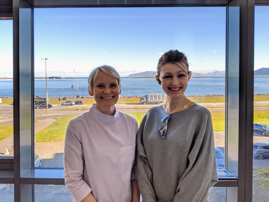 Söguleg forysta hjá Eflingu