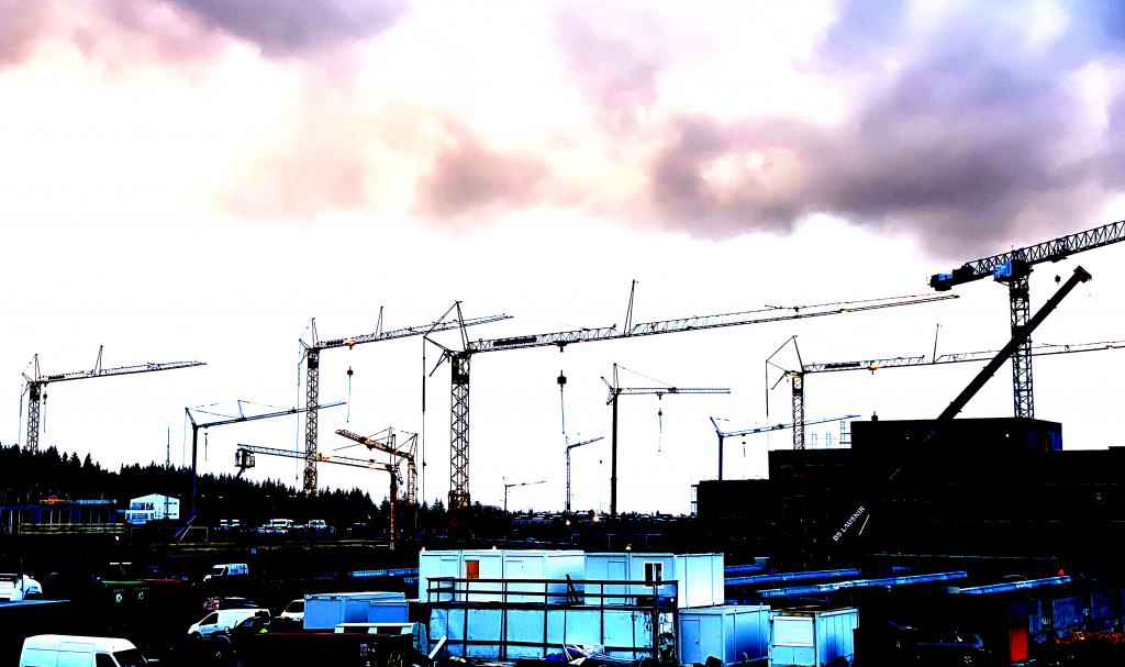 Menn í vinnu undirbúa gjaldþrot, Seigla ehf tekur við