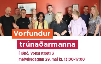Vorfundur trúnaðarmanna