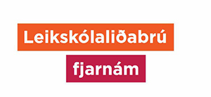 Leikskólaliðabrú – fjarnám