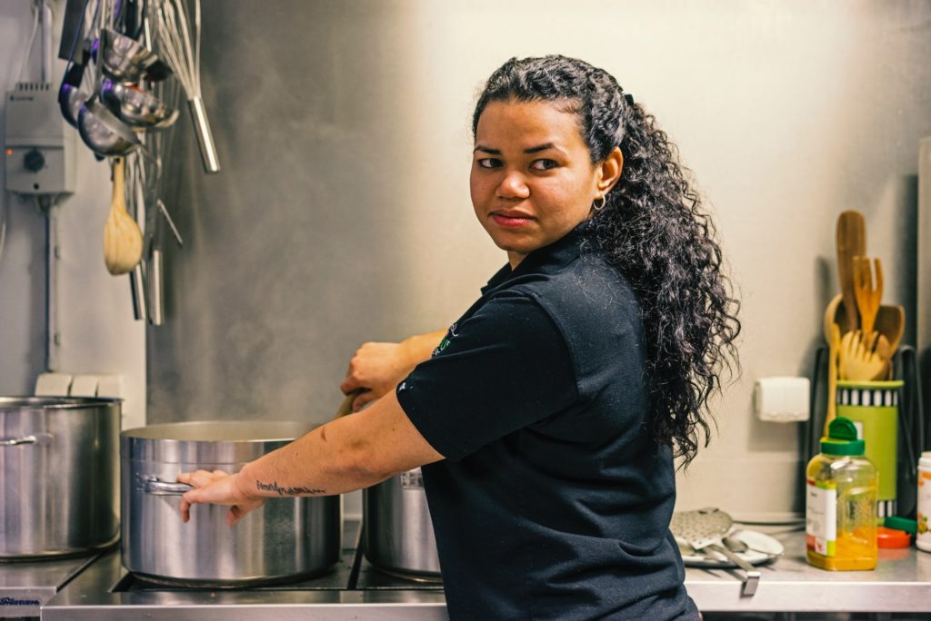 Félagsliðabrú – nám