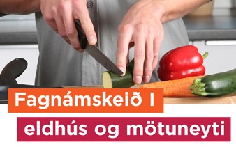 Workshop for kitchen and canteen workers