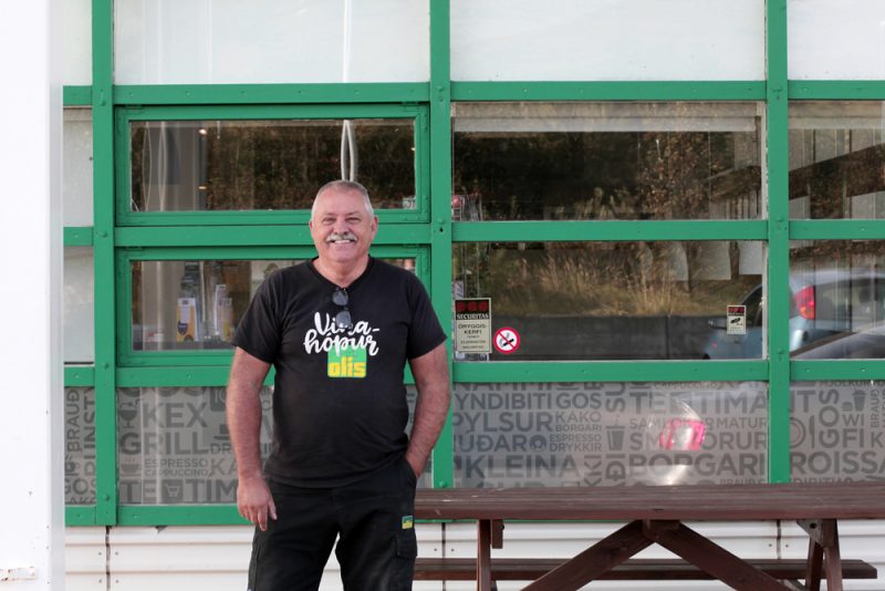 Við eigum að hugsa vel um fólkið okkar