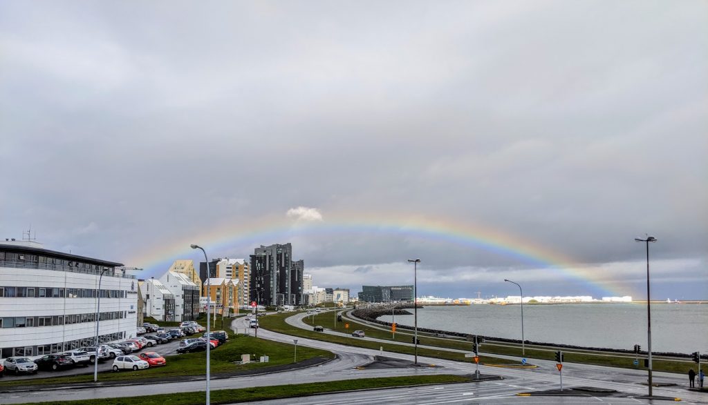 Uppbygging innviða verði kjarni atvinnustefnunnar