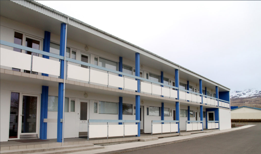 Akureyri – íbúðir