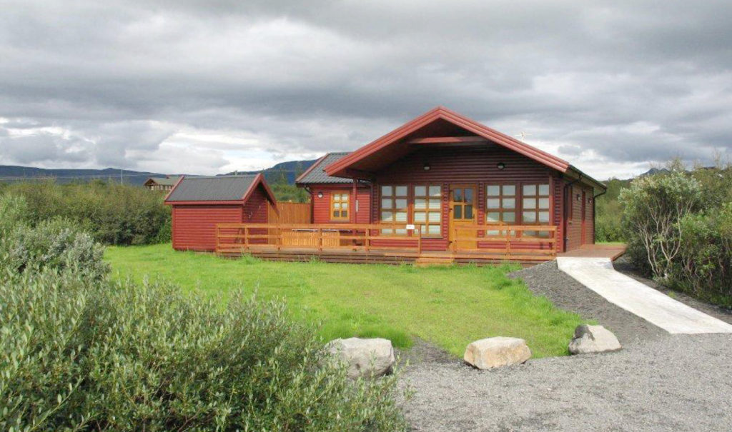 Brekkuskógur í Bláskógarbyggð