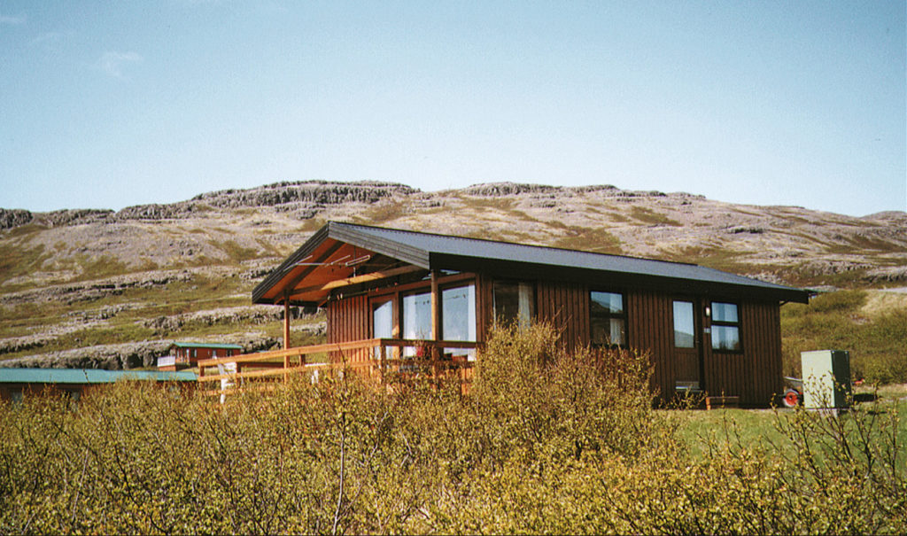 Flókalundur í Vatnsfirði