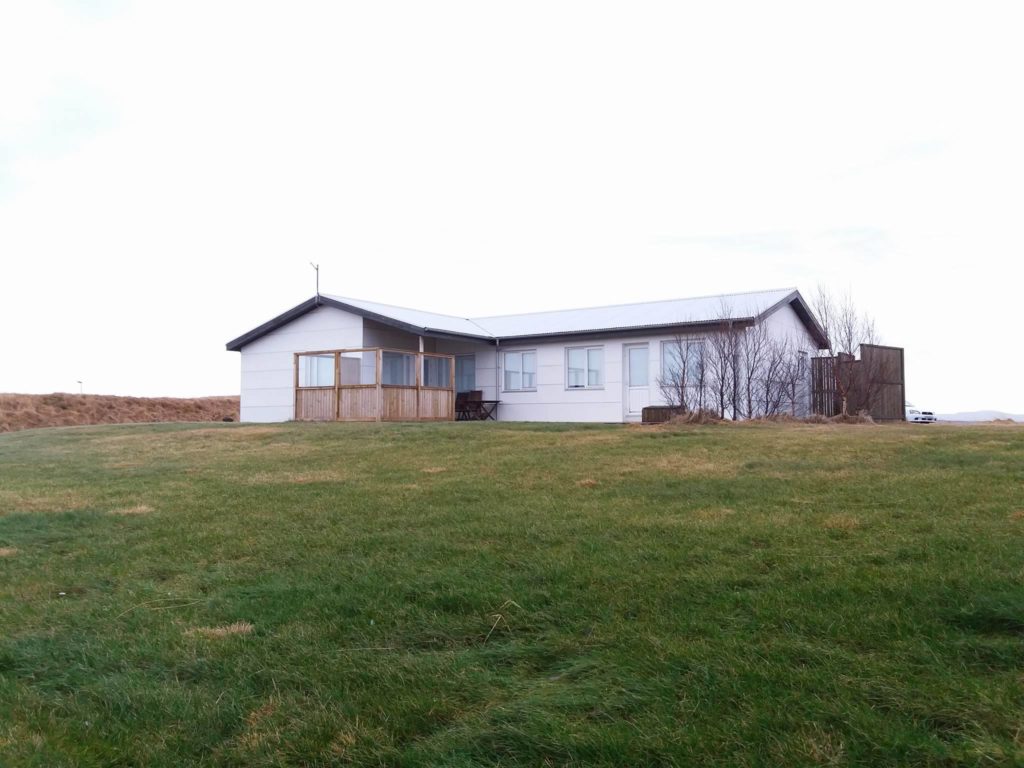 Svignaskarð – Skarð