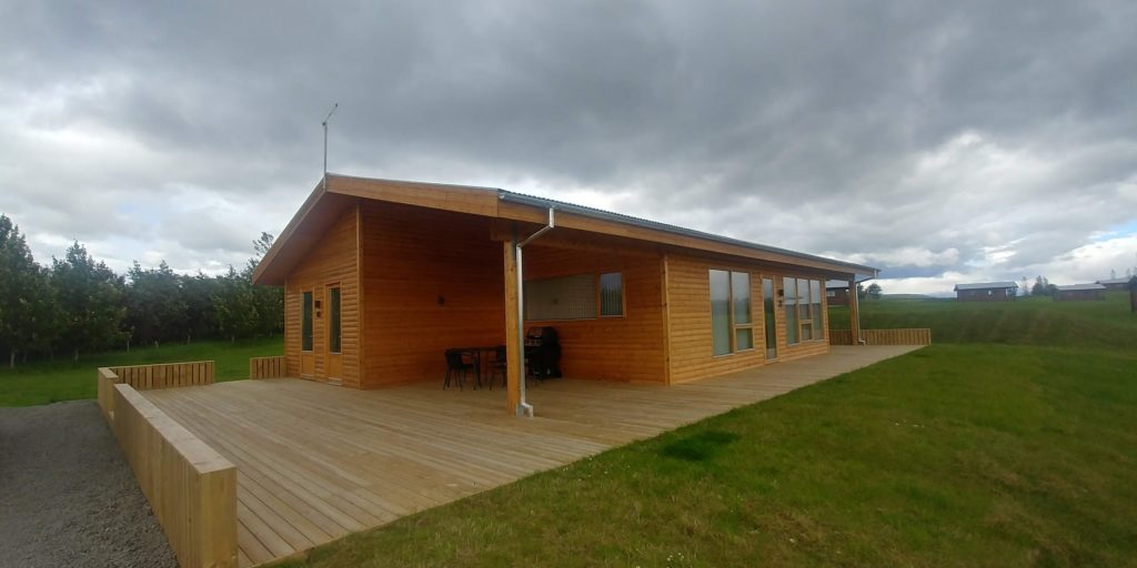 Fljótshlíð, Hellishólar – Gimbratún 18