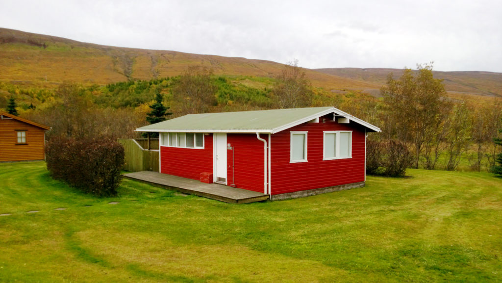 Illugastaðir í Fnjóskadal