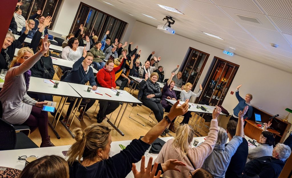 Trúnaðarmenn hjá Reykjavíkurborg lýsa yfir stuðningi við Eflingarfélaga hjá öðrum sveitarfélögum