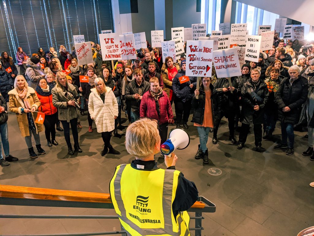 Félagsmenn hafna endurupptöku SALEK í líki „Grænbókar“