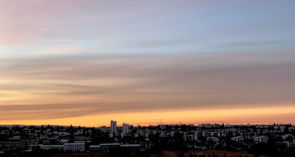 Gengið frá samningi við NPA