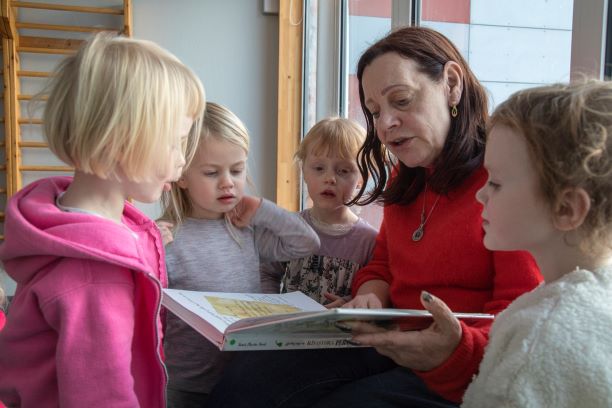 Program kursu doskonalącego – asystent nauczyciela przedszkola rozpocznie się 28 stycznia 2023 r. w Mímirze