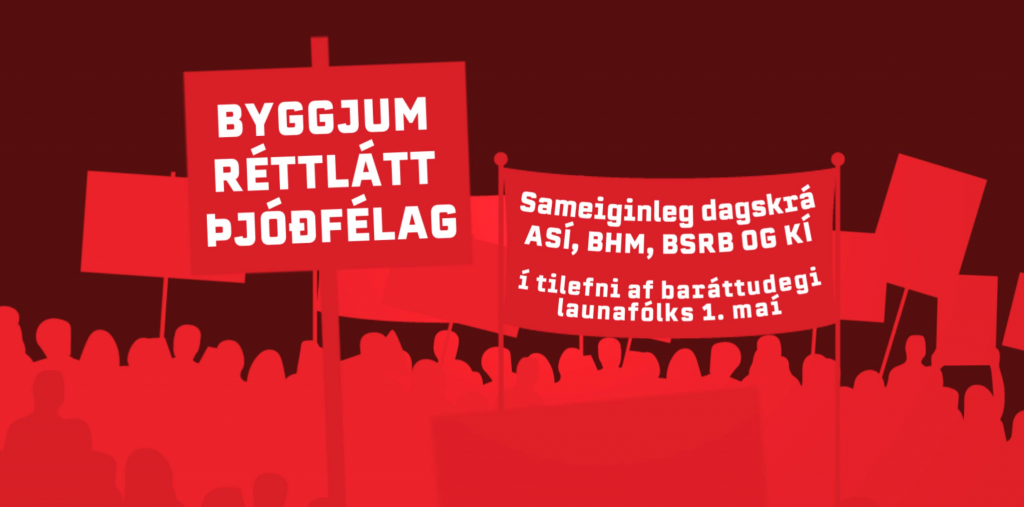 Baráttu- og skemmtisamkoma 1. maí