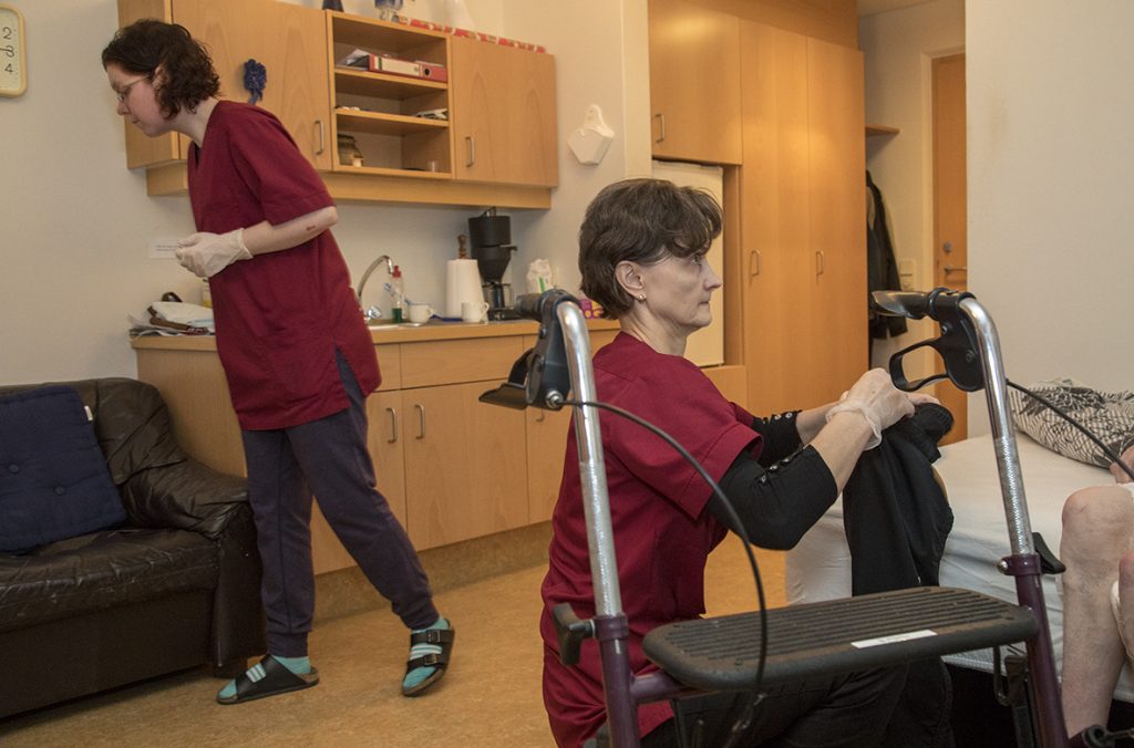 Efling óskar eftir upplýsingum um breyttar vinnuaðstæður vegna Covid-19