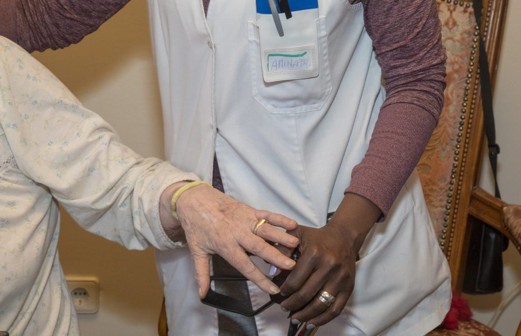 Stofnanasamningur milli Eflingar og SFV undirritaður