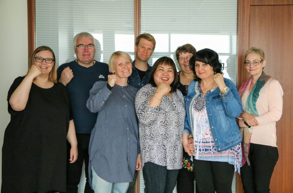 Kynningarfundur um kjarasamninga Eflingar og SFV