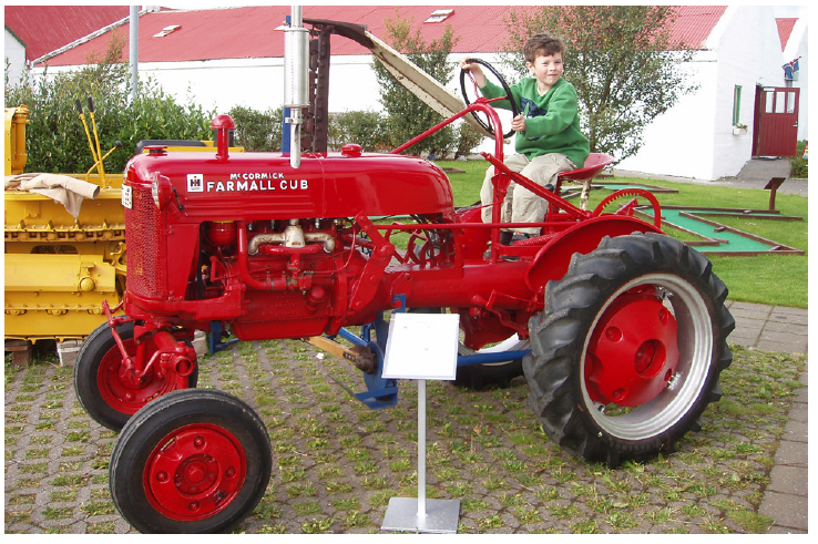 Dagsferðir Eflingar í Borgarfjörð 28. ágúst og 4. september 2021