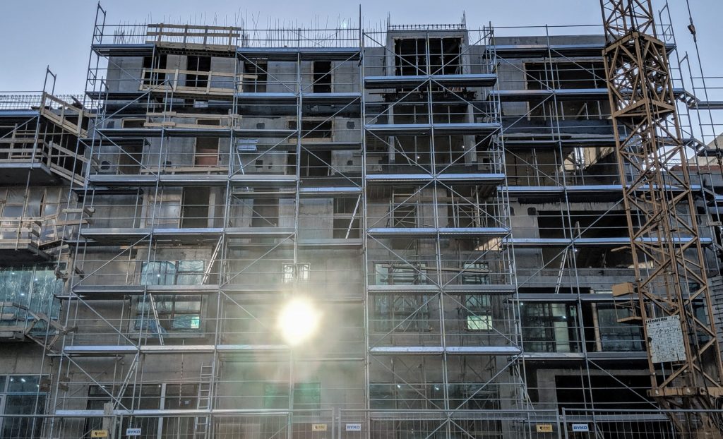 Vegna umræðu um samkomulag um starfsmannaleigur