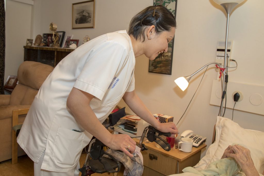 Atkvæðagreiðsla um breytingu á kjarasamningi Eflingar við hjúkrunarheimili hafin