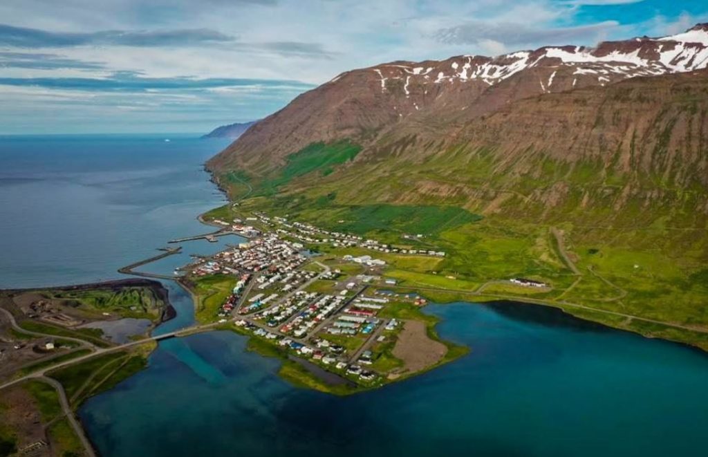 Laust orlofshús á Ólafsfirði