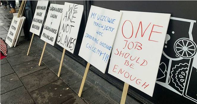 Ársfjórðungsskýrsla Kjaramálasviðs júlí – september