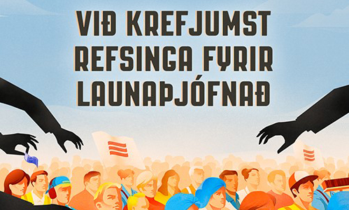 Launaþjófnaður – svartur blettur á íslenskum vinnumarkaði