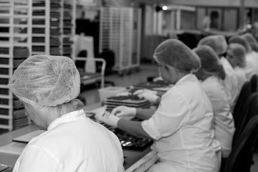 Verkakonur, kvennahreyfing og kapítalismi