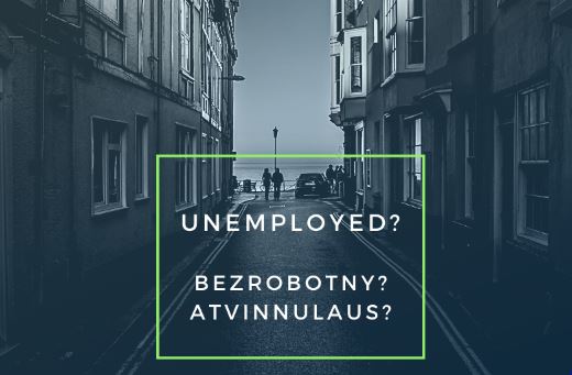Atvinnulaus?