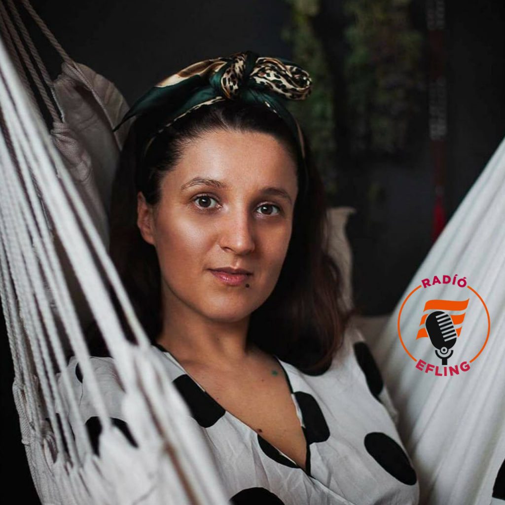 Nýr hlaðvarpsþáttur kominn í loftið