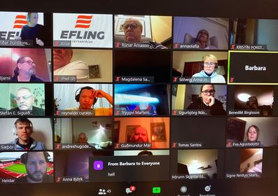 Launaþjófnaður til umfjöllunar á fundi trúnaðarráðs