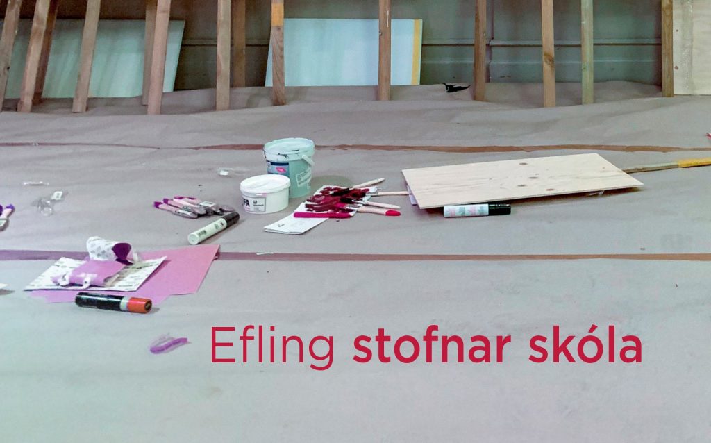 Nafnasamkeppni – 50.000 kr. í vinning