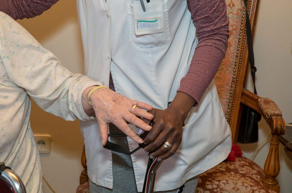 Námskeið í umönnun og framhaldsnámi félagsliða framundan