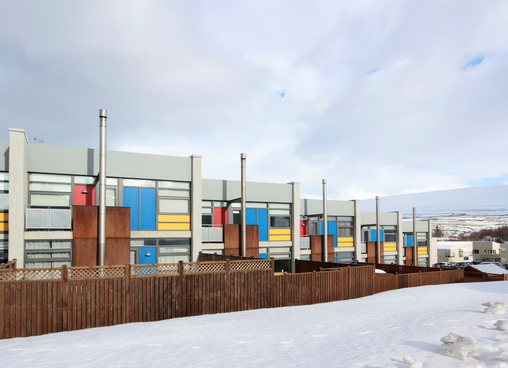 Akureyri – Klettaborg 36