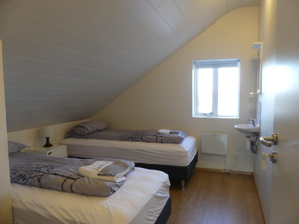 New service system in Efling