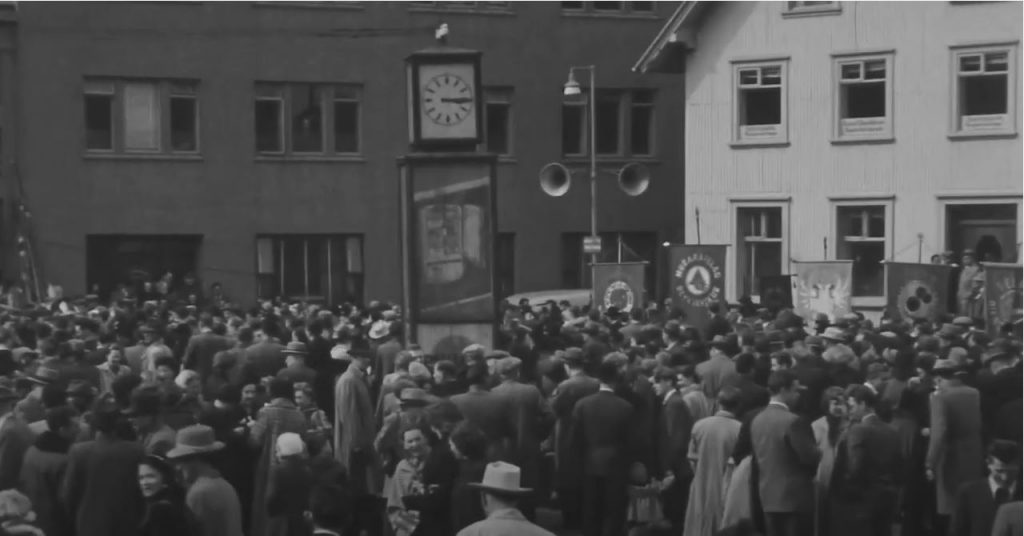 Heimildarmyndin „Korter yfir sjö“ – spurt og svarað