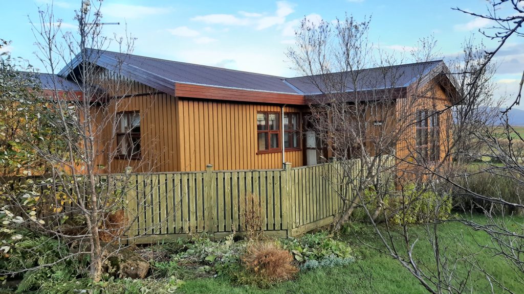 Heiðarbær 3 við Þingvallavatn