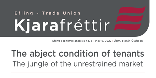 Issue 6: Situation of renters is unacceptable