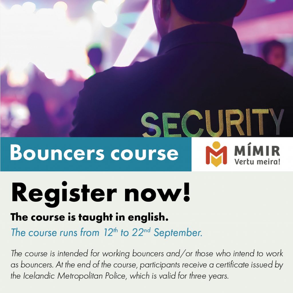 Kurs Pracownika ochrony