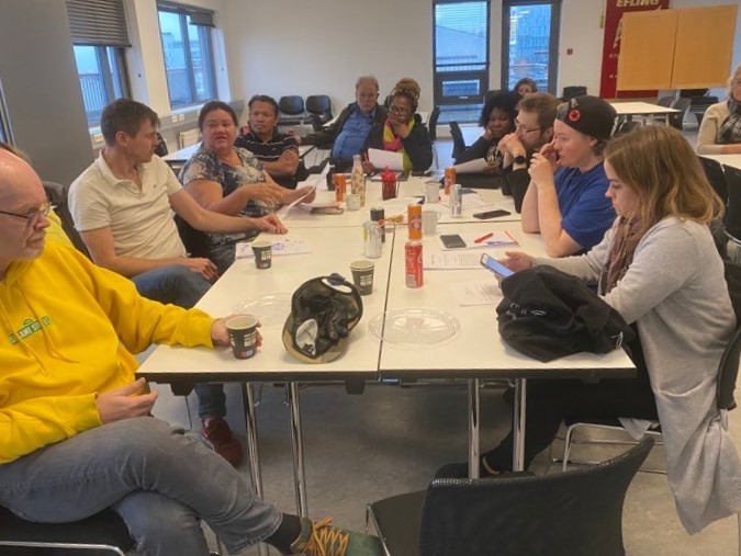 Viðræðum við SA slitið